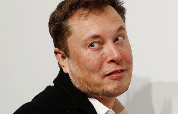 Ілон Маск
