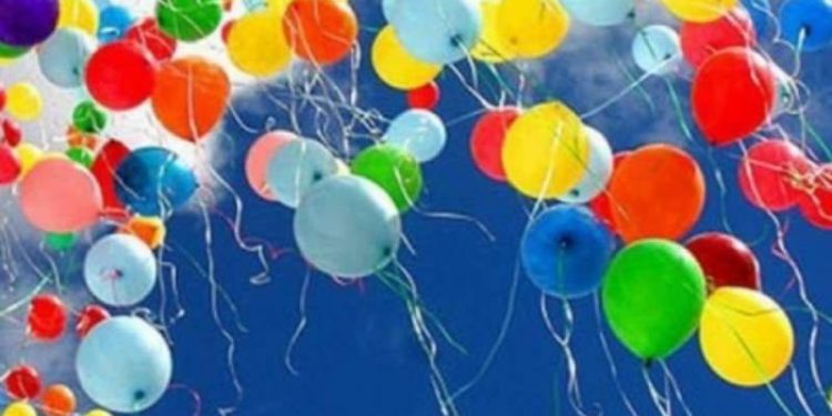 повітряні кульки