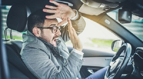 водіння авто