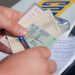 Водійське посвідчення