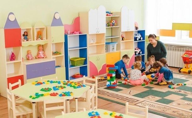 Як працюватимуть тернопільські дитячі садки улітку