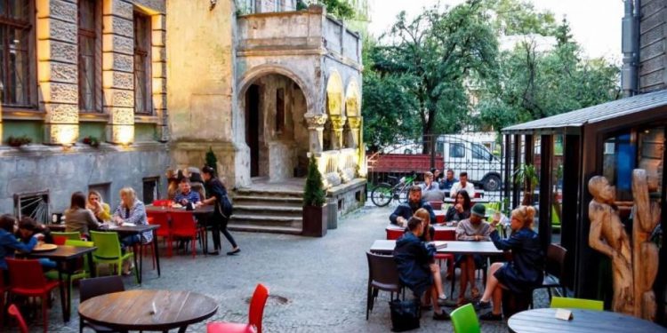 кафе-ресторан