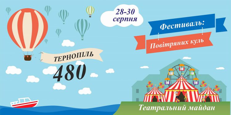 повітряні кулі