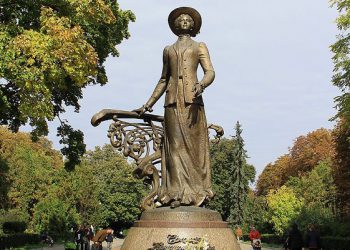 Соломія Крушельницька
