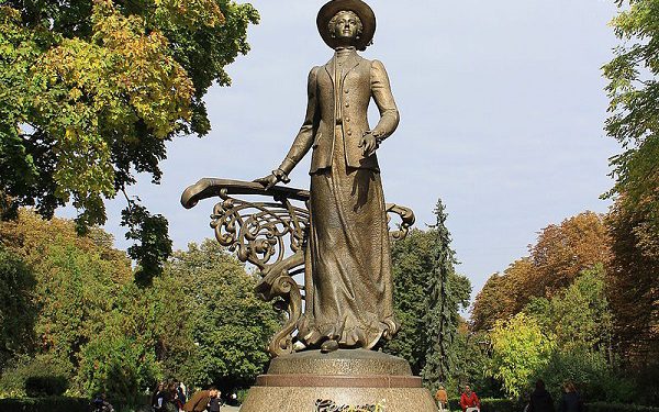 Соломія Крушельницька