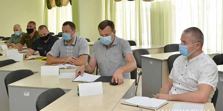 патрулювання