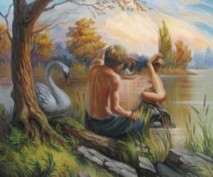 художник