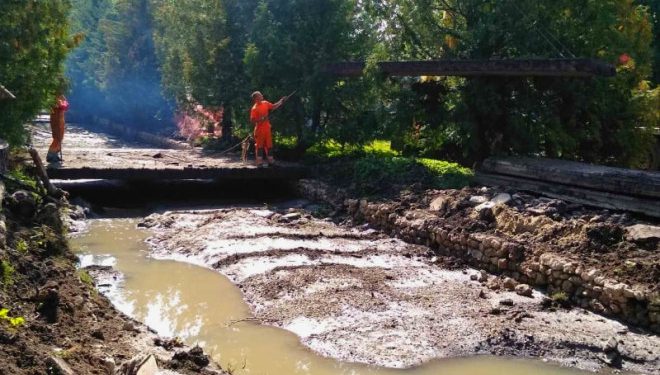 Тернопільські парки