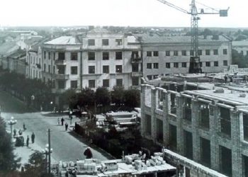 будівництво