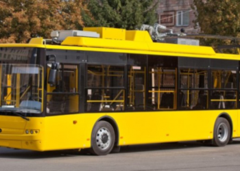 Відбудуться зміни у розкладі тролейбусного маршруту №8