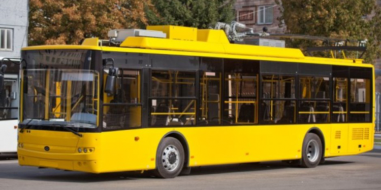 Відбудуться зміни у розкладі тролейбусного маршруту №8