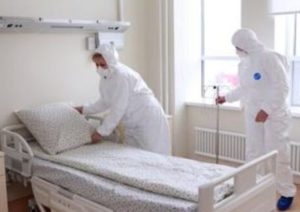 коронавірус