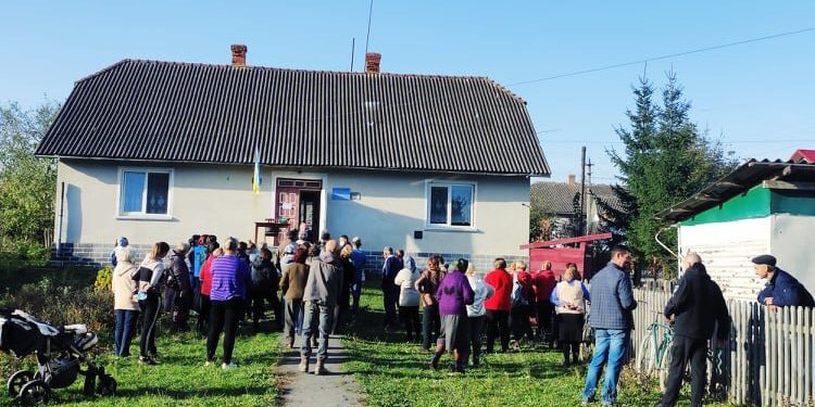 поклади газу