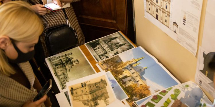 реконструкція