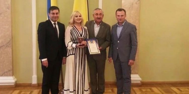 Ольга Шахін