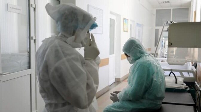 коронавірус