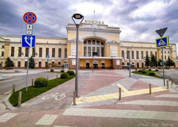 Залізничники повернули поїзд Тернопіль - Козова