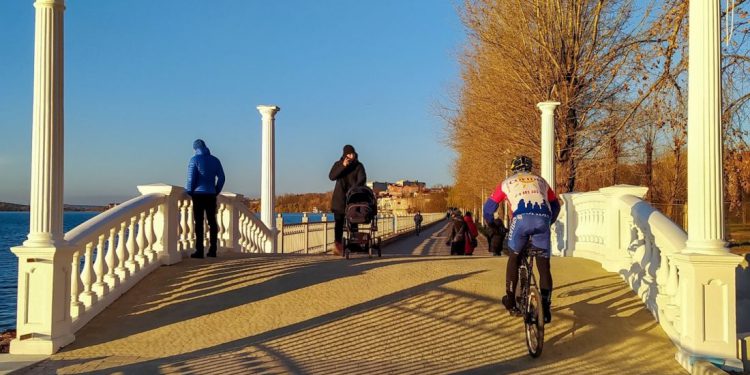 новий місток