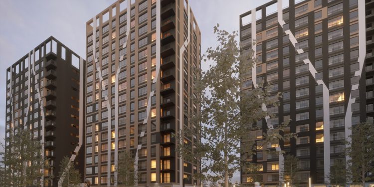 будівництво