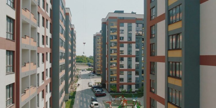 Варшавський мікрорайон