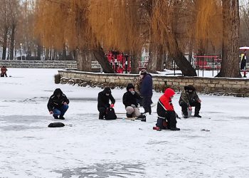 рибалки