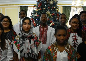 колядували