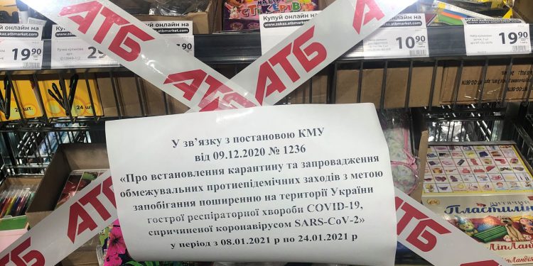 обмеження продаж
