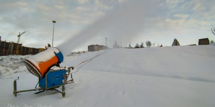 зимові розваги