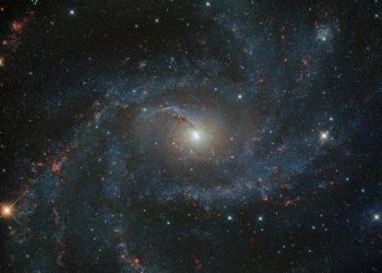 фото телескопа