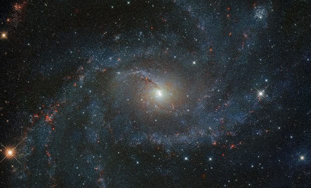 фото телескопа