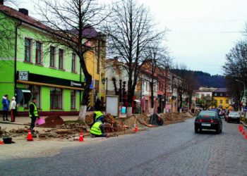 в Теребовлі