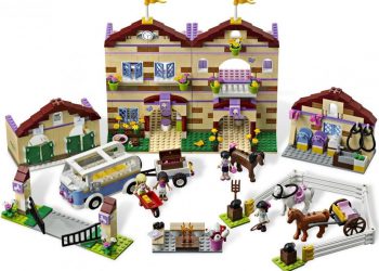 Збір іграшок