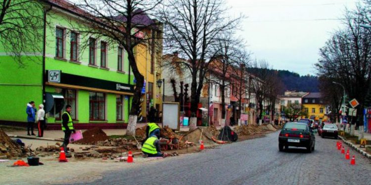 дорога