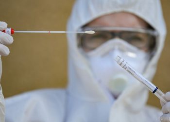 Спалах вірусу