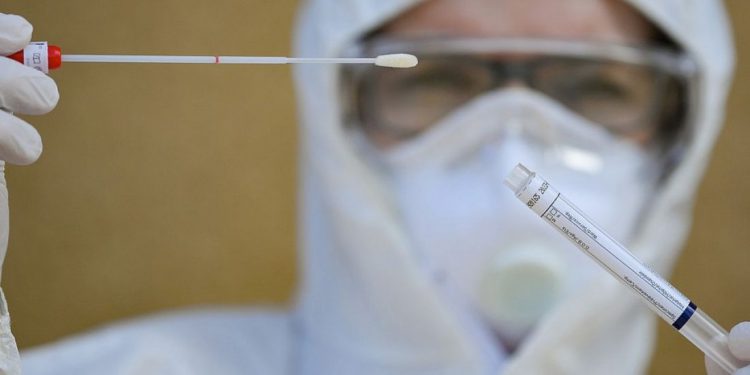 Спалах вірусу