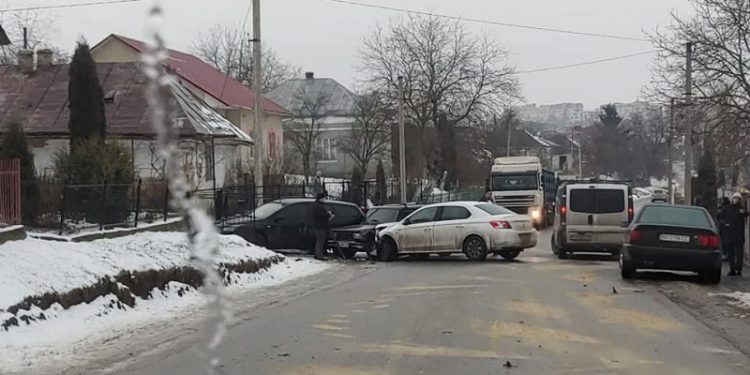 ДТП Петрики