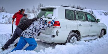Негода повертається на Тернопільщину
