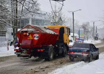 дороги