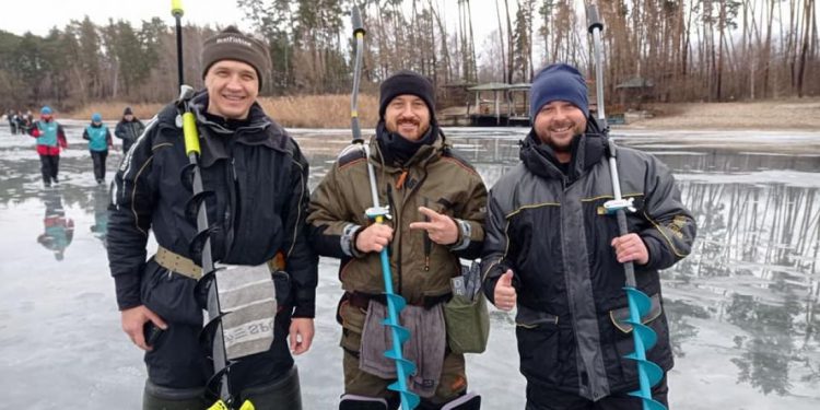 Чемпіонат по рибалці