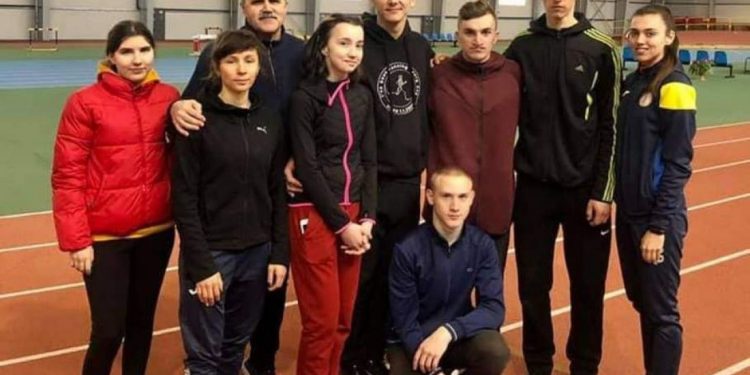 Легка атлетика