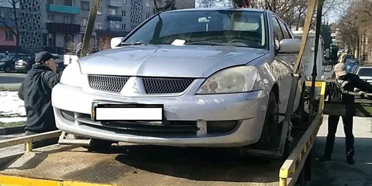 паркування