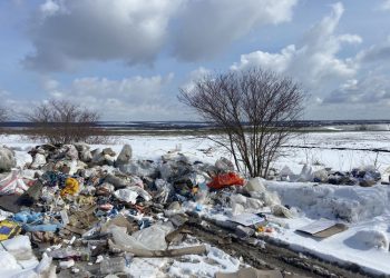 забруднення