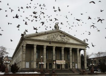 Яким стане березень у Тернопільському драмтеатрі