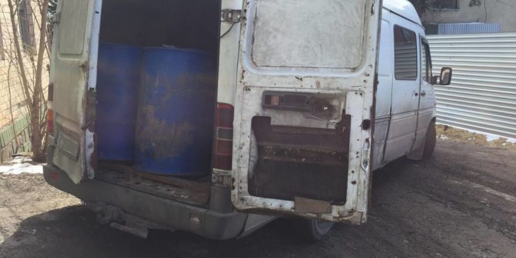 алкоголь поштою