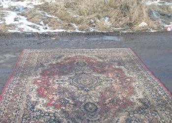 Ремонт дороги