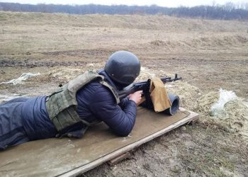 стрільби