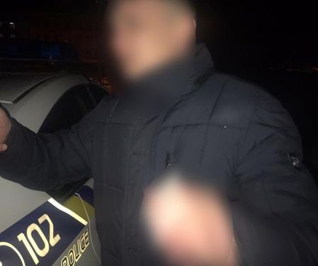 нетверезий