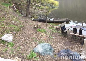 нехаконний вилов