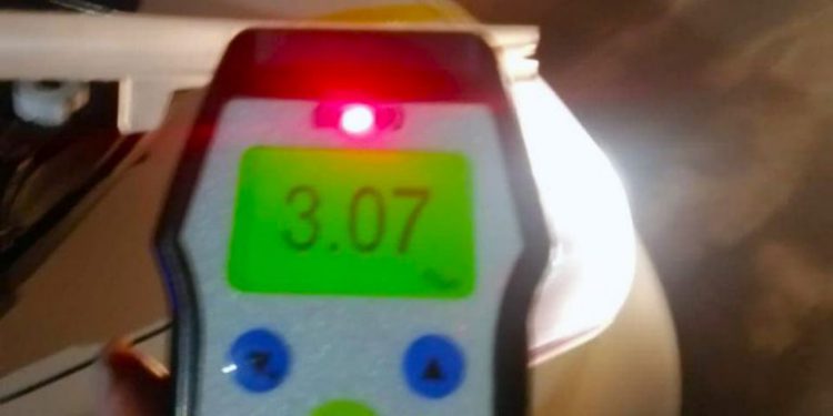 алкоголь в крові