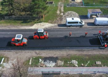 дорога на Бережани